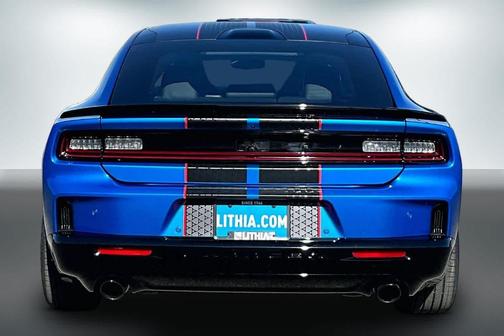 BLUDICROUS 2026 Dodge Charger Scat Pack