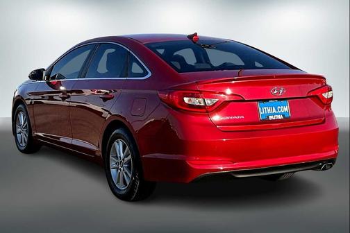 2017 Hyundai SONATA Base