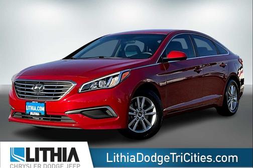 2017 Hyundai SONATA Base