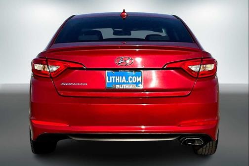 2017 Hyundai SONATA Base