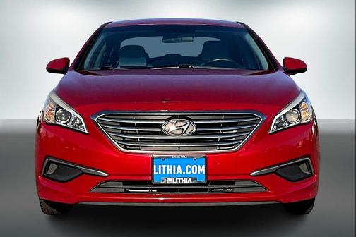 2017 Hyundai SONATA Base