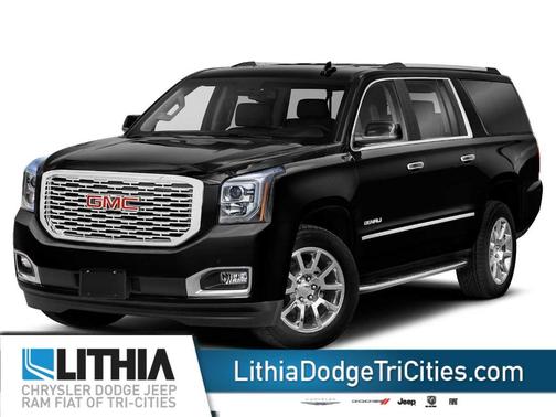 2020 GMC Yukon XL Denali