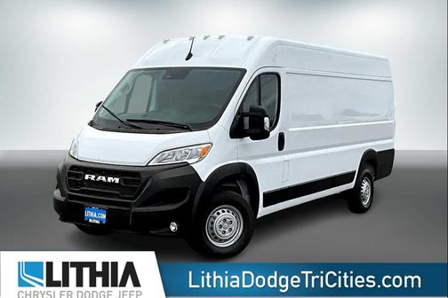 2024 RAM ProMaster 3500 High Roof