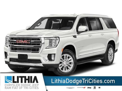 2022 GMC Yukon XL SLT