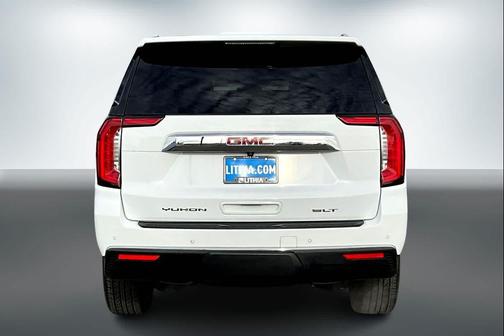 2022 GMC Yukon XL SLT
