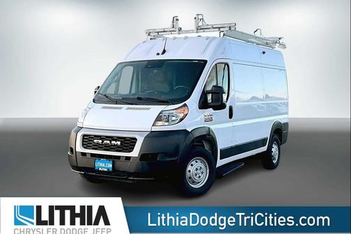 2022 RAM ProMaster 1500 Base