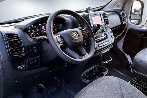 2022 RAM ProMaster 1500 Base