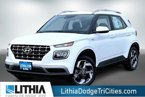 2025 Hyundai VENUE SEL