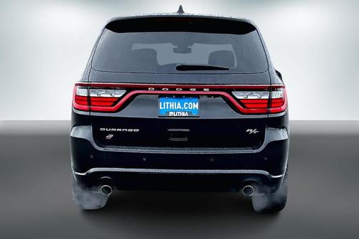 Black 2021 Dodge Durango R/T