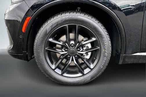 Black 2021 Dodge Durango R/T