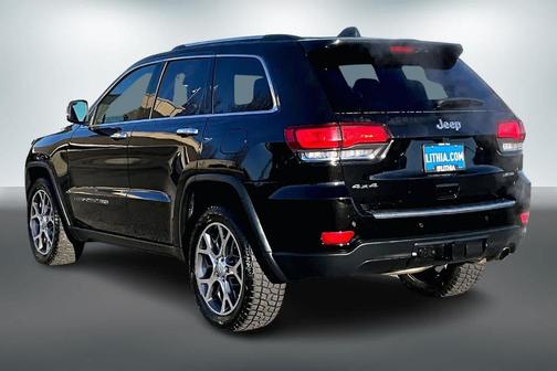 2022 Jeep Grand Cherokee WK Limited