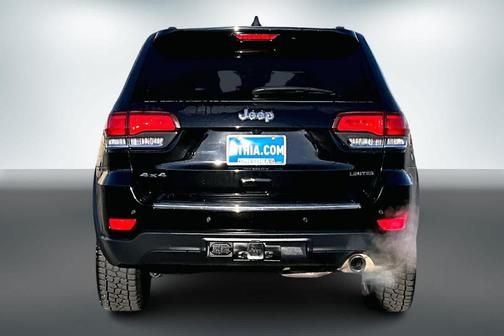 2022 Jeep Grand Cherokee WK Limited