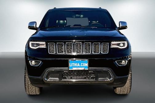 2022 Jeep Grand Cherokee WK Limited