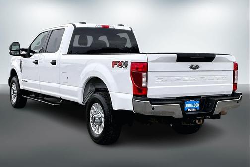 2022 Ford F-350 XLT