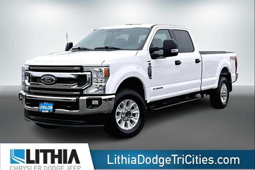 2022 Ford F-350 XLT