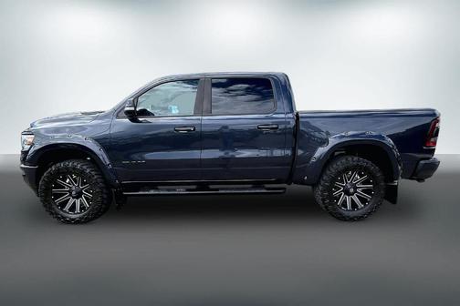 Maximum Steel Metallic 2022 RAM 1500 Sport