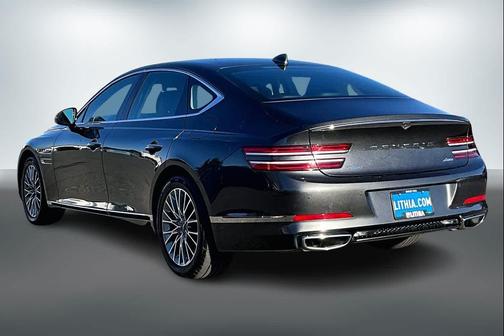 2023 Genesis G80 2.5T