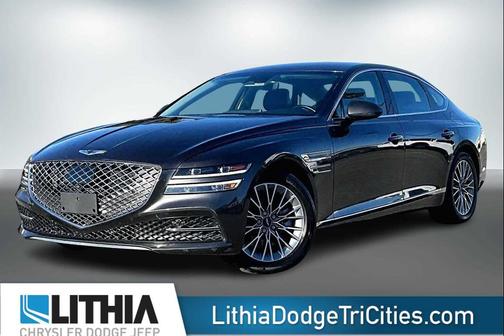 2023 Genesis G80 2.5T