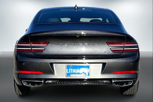 2023 Genesis G80 2.5T