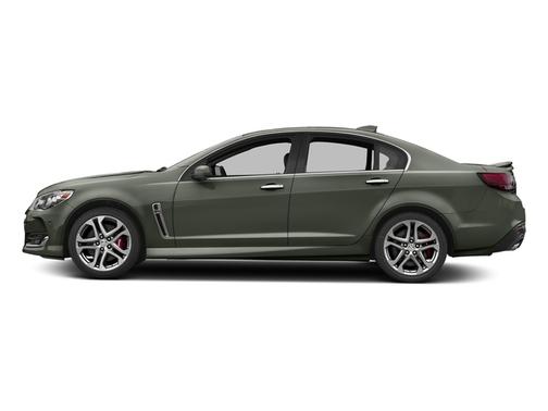 2016 Chevrolet SS Base