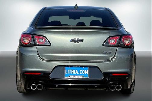 2016 Chevrolet SS Base