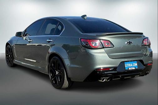 2016 Chevrolet SS Base