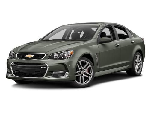 2016 Chevrolet SS Base