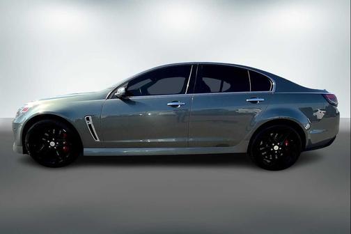 2016 Chevrolet SS Base