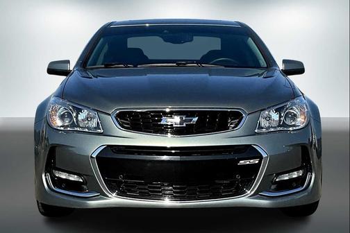 2016 Chevrolet SS Base