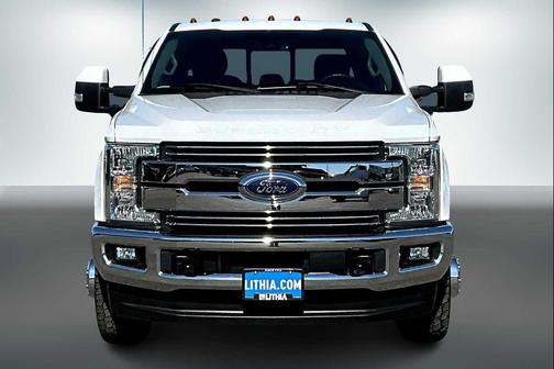 2017 Ford F-350 Lariat Super Duty