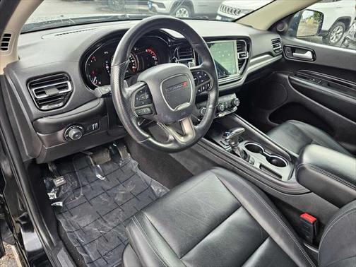 2021 Dodge Durango Citadel