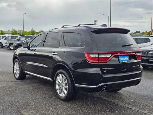 2021 Dodge Durango Citadel