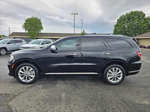 2021 Dodge Durango Citadel