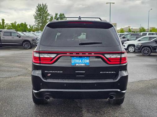 2021 Dodge Durango Citadel