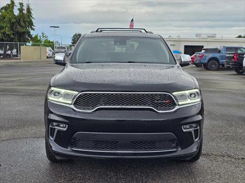 2021 Dodge Durango Citadel