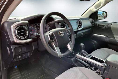 2021 Toyota Tacoma SR5