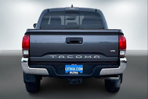 2021 Toyota Tacoma SR5