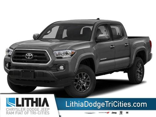 2021 Toyota Tacoma SR5