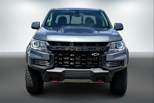 2021 Chevrolet Colorado ZR2