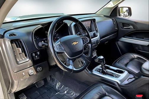 2021 Chevrolet Colorado ZR2