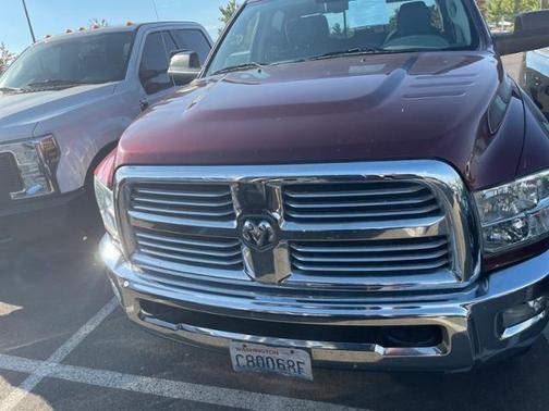 2016 RAM 2500 Big Horn
