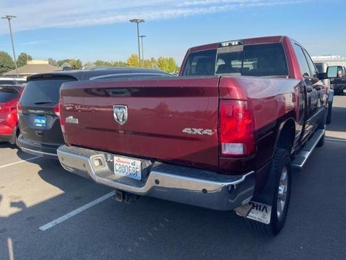 2016 RAM 2500 Big Horn