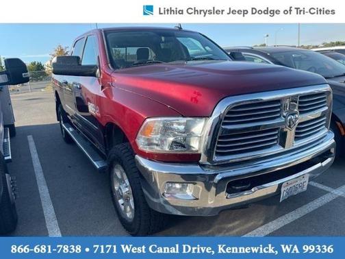 2016 RAM 2500 Big Horn