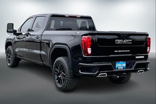 2022 GMC Sierra 1500 Limited Elevation
