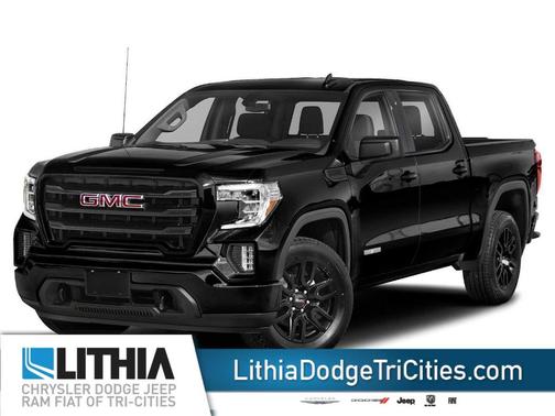 2022 GMC Sierra 1500 Limited Elevation