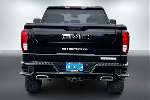 2022 GMC Sierra 1500 Limited Elevation