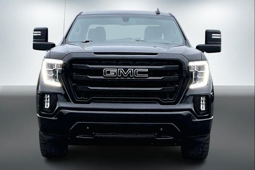 2022 GMC Sierra 1500 Limited Elevation