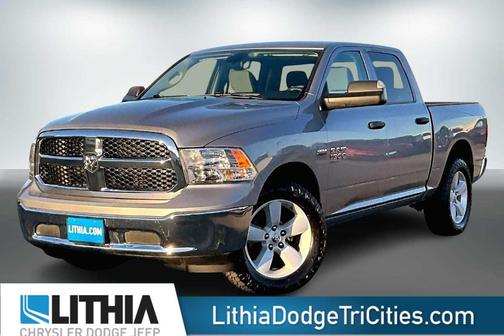 2023 RAM 1500 Classic SLT