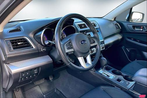 2017 Subaru Legacy 2.5i Premium