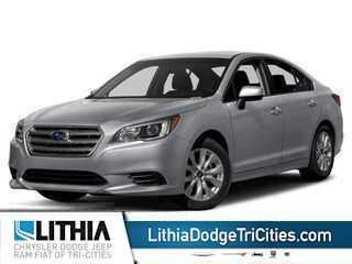 2017 Subaru Legacy 2.5i Premium